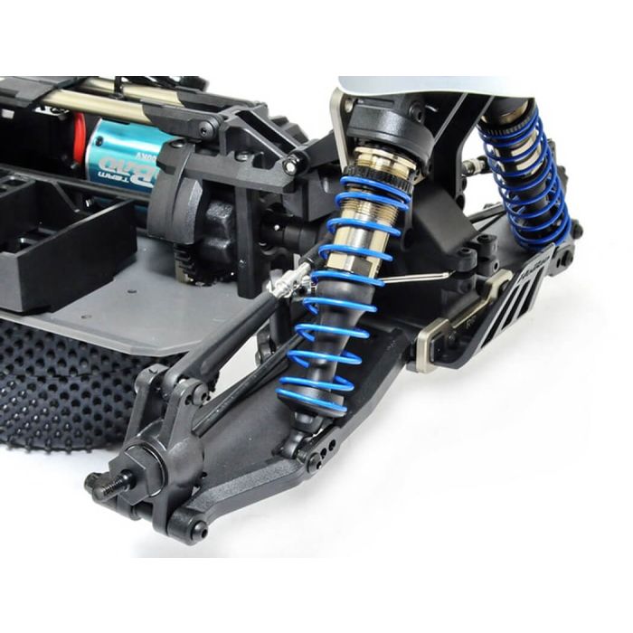 Hobao TT 2.0 Pro Truggy Truck ARTR (no Batt/Cgr) Brushless RC Car – Blue