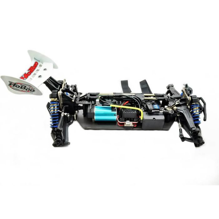 Hobao TT 2.0 Pro Truggy Truck ARTR (no Batt/Cgr) Brushless RC Car – Blue