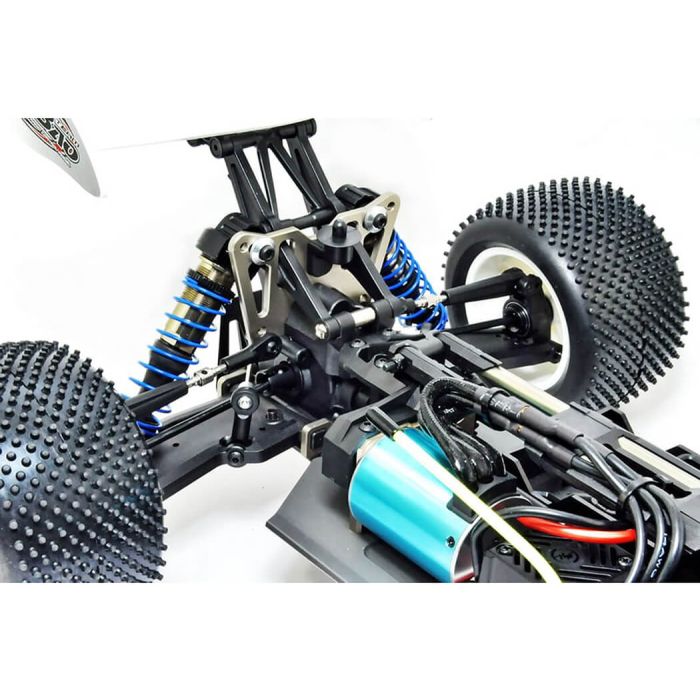 Hobao TT 2.0 Pro Truggy Truck ARTR (no Batt/Cgr) Brushless RC Car – Blue