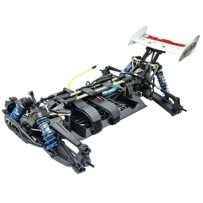 Hobao TT 2.0 Pro Truggy Truck Rolling Chassis RC Car