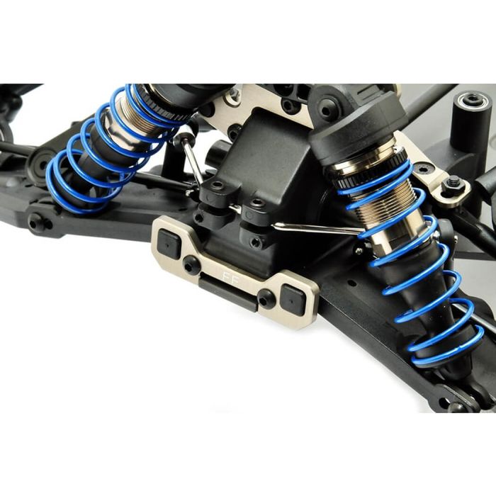 Hobao TT 2.0 Pro Truggy Truck Rolling Chassis RC Car