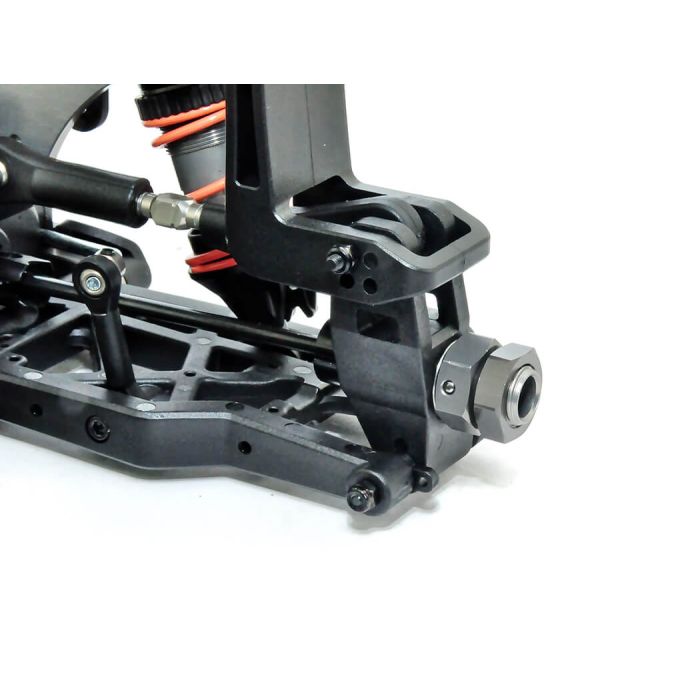 Hobao Extreme VTE2 1/8 On Road EP RC Car Rolling Chassis