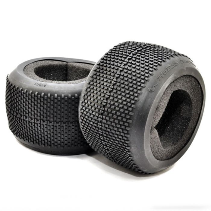 HoBao OFNA Hyper Sst Truggy Tyres (Pair) (With Inserts)