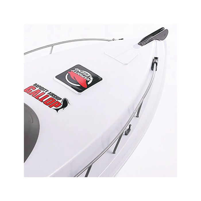 Salina Luxury Mediterranean Radio Control Twin Electric Motor Yacht RTR