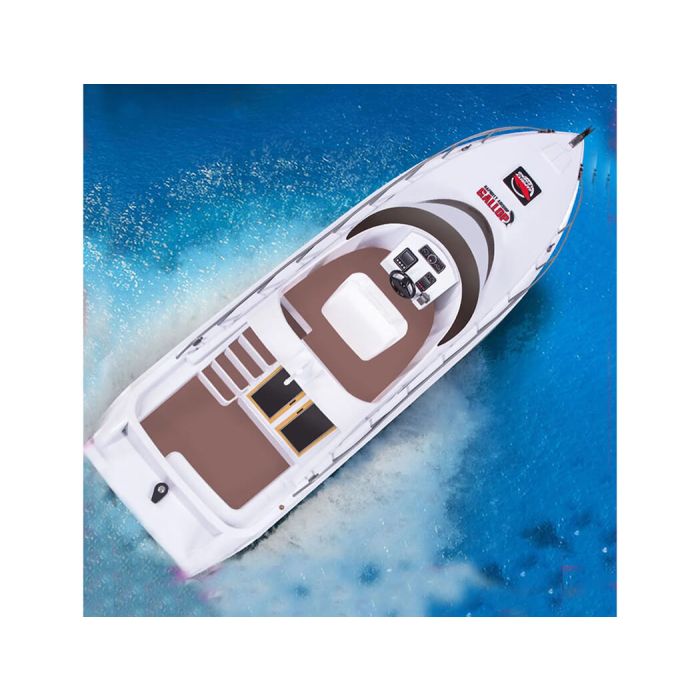 Salina Luxury Mediterranean Radio Control Twin Electric Motor Yacht RTR