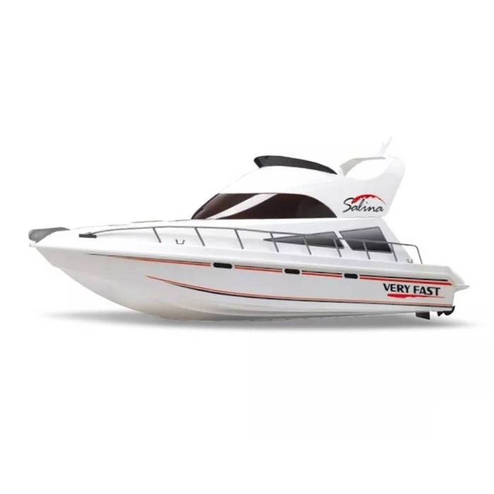 Salina Luxury Mediterranean Radio Control Twin Electric Motor Yacht RTR