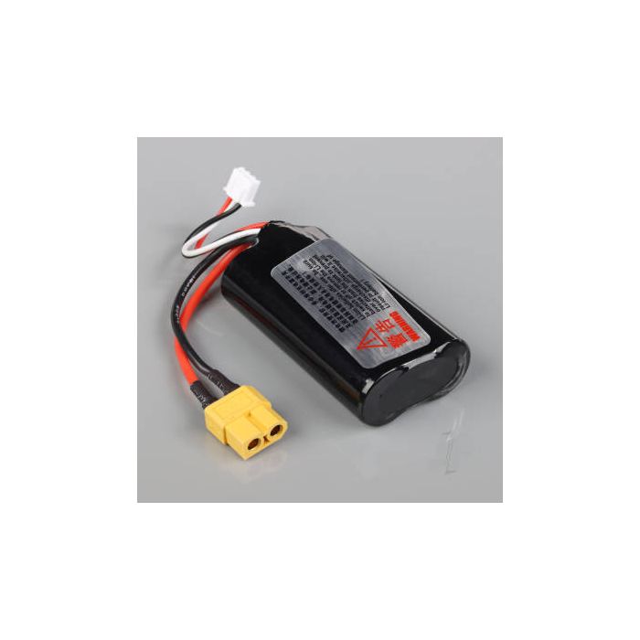 Heng Long Tank Battery LiIon 2S 7.4V 1800mAh w/ XT60 Connector Plug