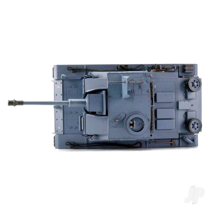 Henglong 1:16 German Stug III RC Tank - Shoots, smokes and sounds!