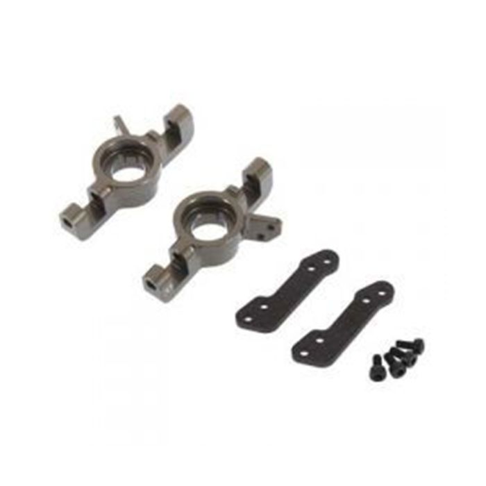 HoBao OFNA Hyper SS/VS/Cage/Gtb CNC Steering Knuckle Set
