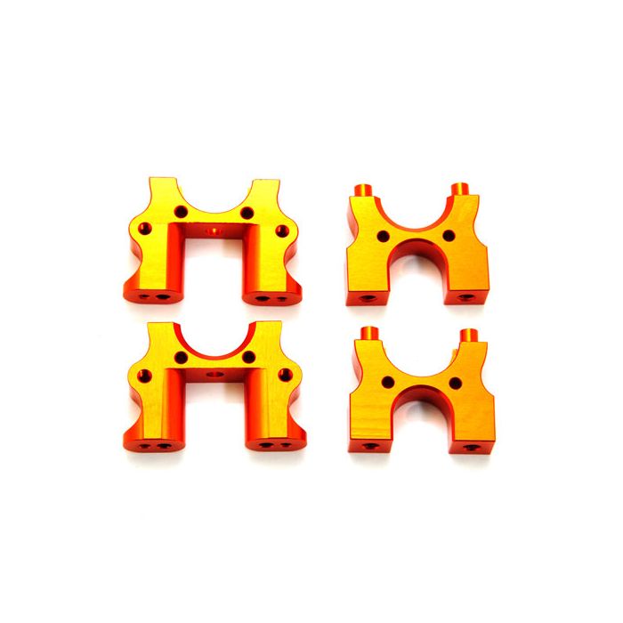 HoBao OFNA Hyper Ss/Cage/Gtb CNC Centre Diff Mount (2 Parts)