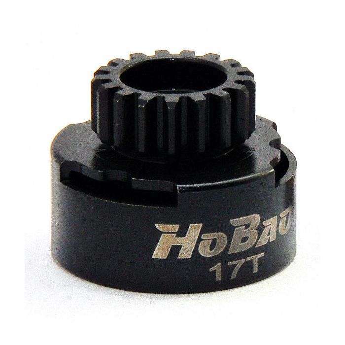 HoBao OFNA CNC Clutch Bell 17t