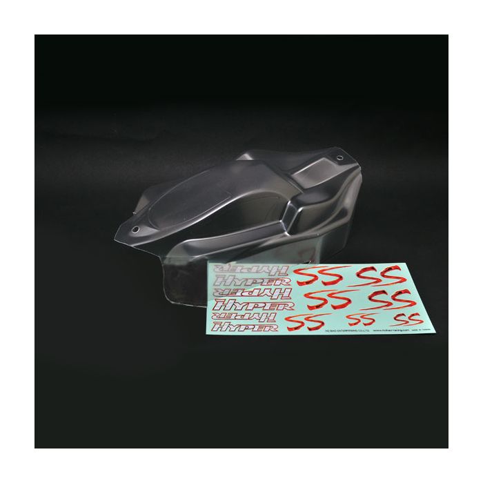 HoBao OFNA Hyper Sse Electric Clear Body Shell (New Version)