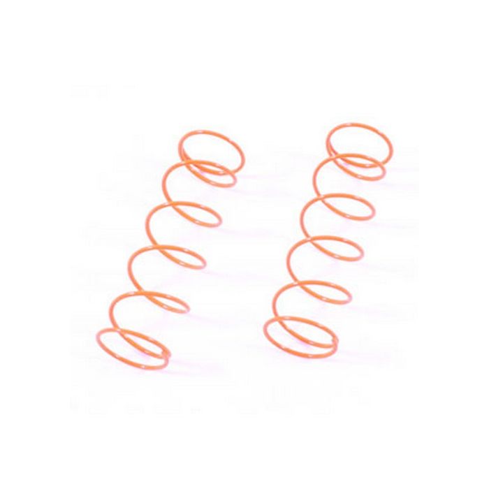 HoBao OFNA Hyper SS/VS Rear Shock Spring Orange (Pr) 80mm 1kgf/Cm