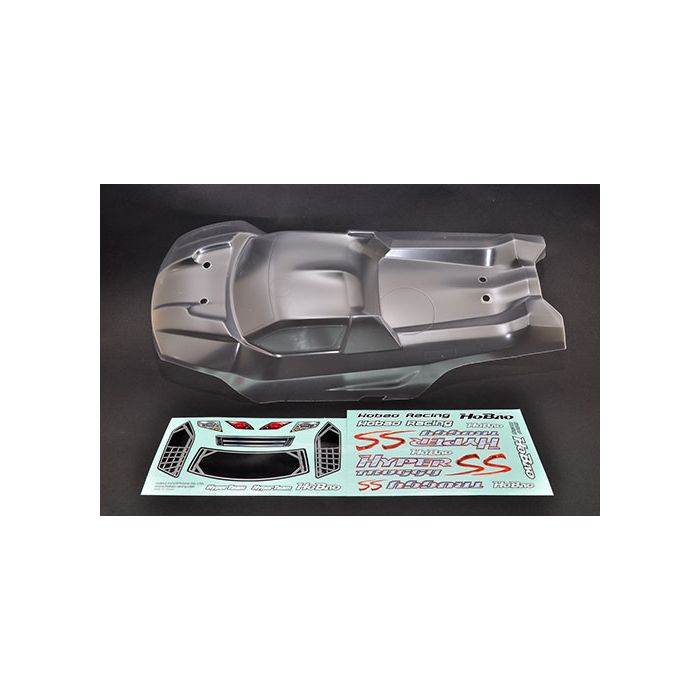 HoBao OFNA Hyper Sst Truggy Clear Body