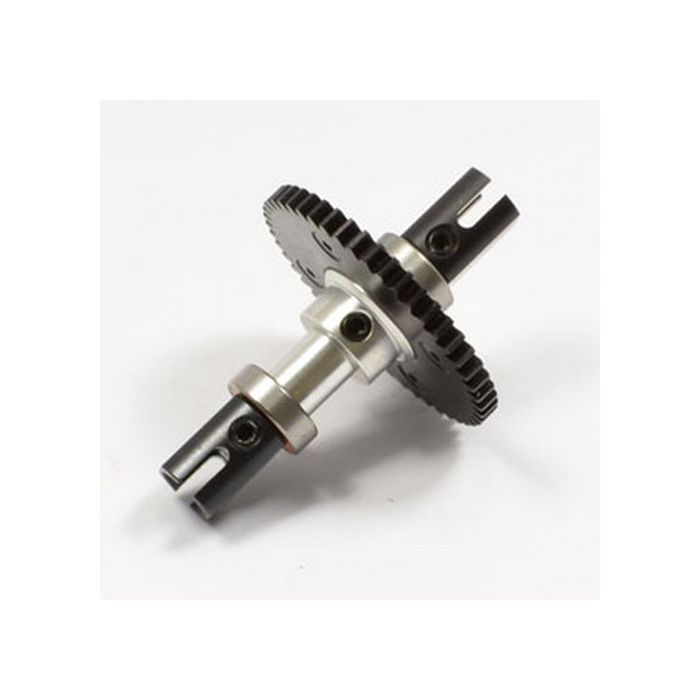 HoBao OFNA Centre Solid Axle Set For Hyper SSE, SSTE, CBE, GTE, VTE