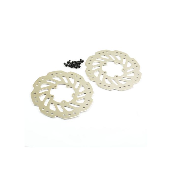 HoBao OFNA Hyper Mt Brake Disk Shaped Plate