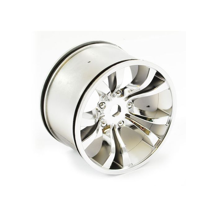 HoBao OFNA Hyper Mt Chrome Silver Wheel