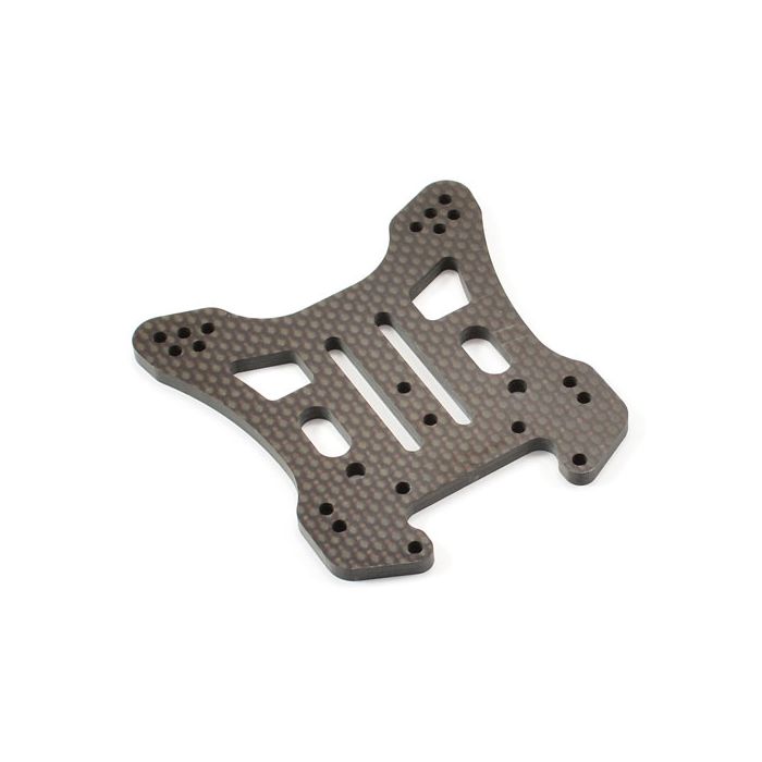 HoBao OFNA Vs Graphite Rear Shock Tower- 4mm