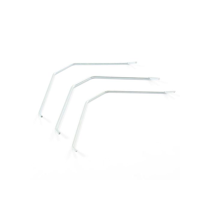 HoBao OFNA Vs Rear Sway Bars Set - 2.3mm, 2.5mm & 3mm