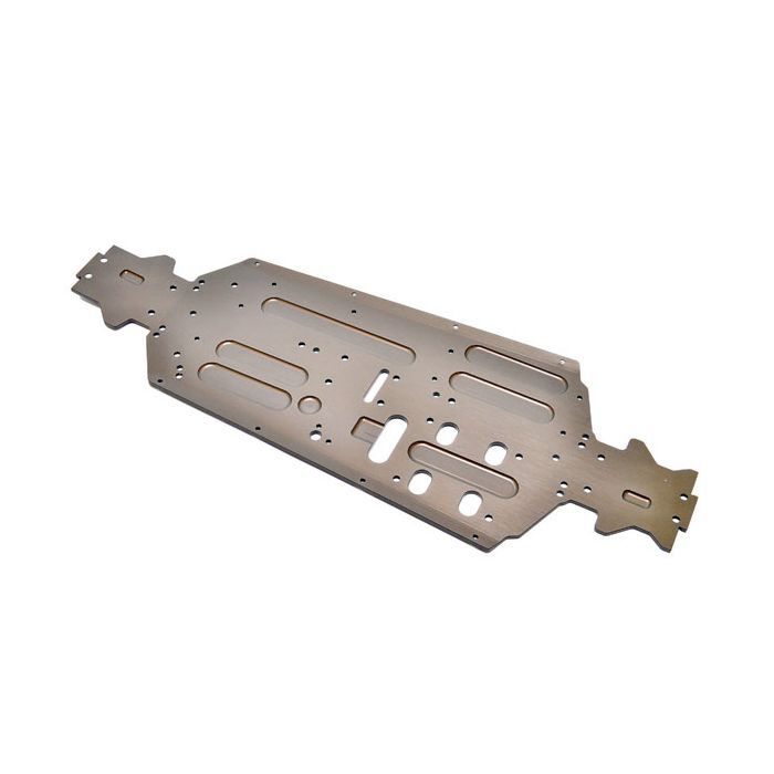 HoBao OFNA Vs Alum 7075 Lightweight Chassis For Gp