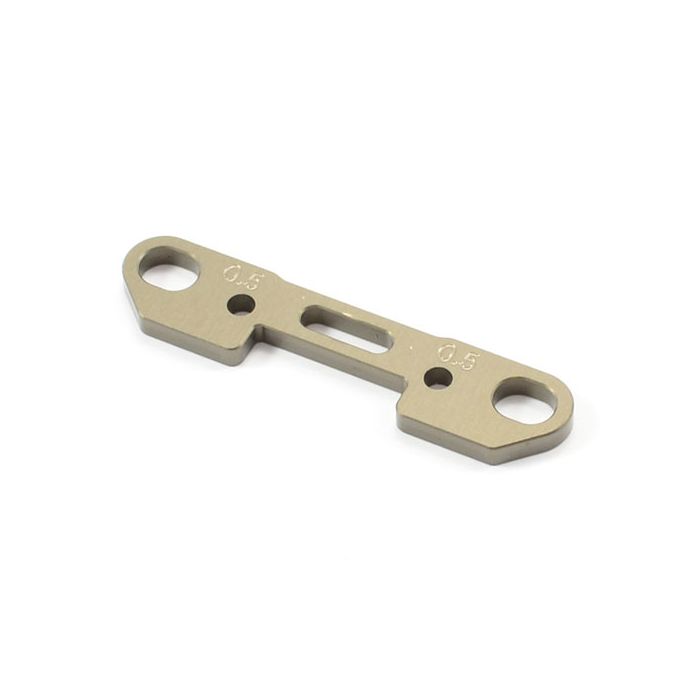 HoBao OFNA Vs CNC Alum Rear Lower Arm Holder 0.5 Deg. - Rr.