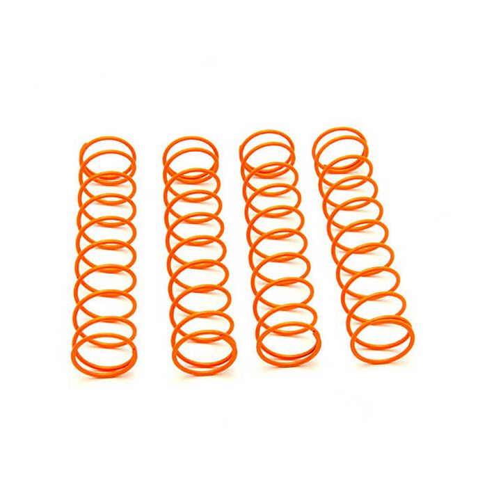 HoBao OFNA Hyper MTe2 Shock Spring Hard - Orange (4)