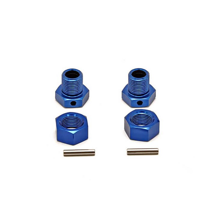 HoBao OFNA Hyper MTe2 17mm Wheel Hex Hubs (2)