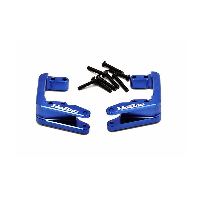 HoBao OFNA CNC 7075 Steering Arm Knuckle For Hyper Mte2