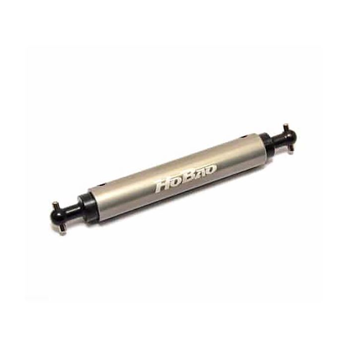 Hobao Hyper Extreme VTE2 1/7 Centre Dogbone/Driveshaft 119mm Steel/Aluminium