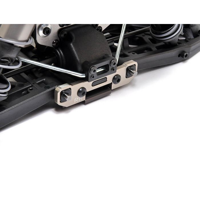 Hobao Hyper VS2 Rear Lower Arm Holder (Rr) New With Pom Pills