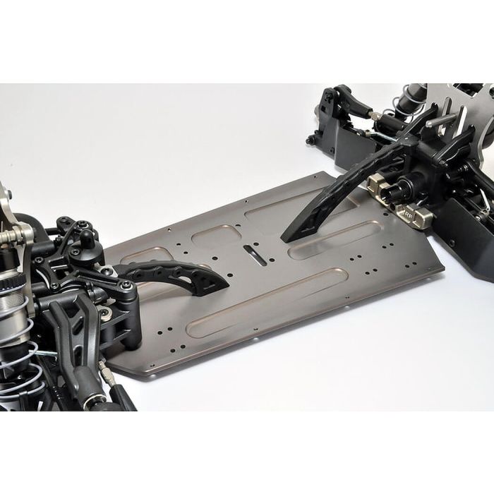 Hobao Hyper VS2E CNC 7075 Aluminium Lightweight Chassis - Electric