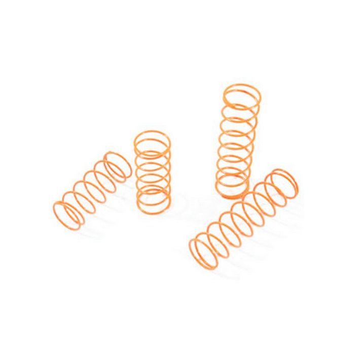 HoBao OFNA H2 Shock Springs Hard - Orange 66mm 0.6kgf/Cm