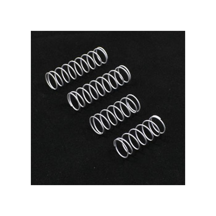 HoBao OFNA H2 Shock Springs Medium White 66mm 0.5kgf/Cm