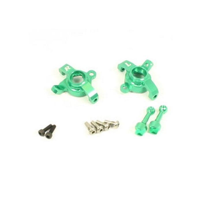 HoBao OFNA H4e CNC Steering Knuckle Set