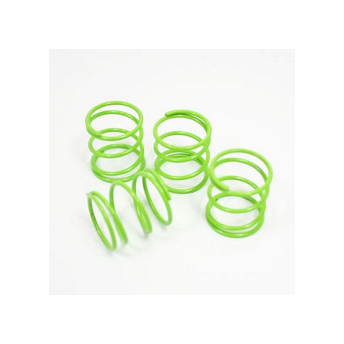 HoBao OFNA H4e Shock Spring - Hard (Green) (4)