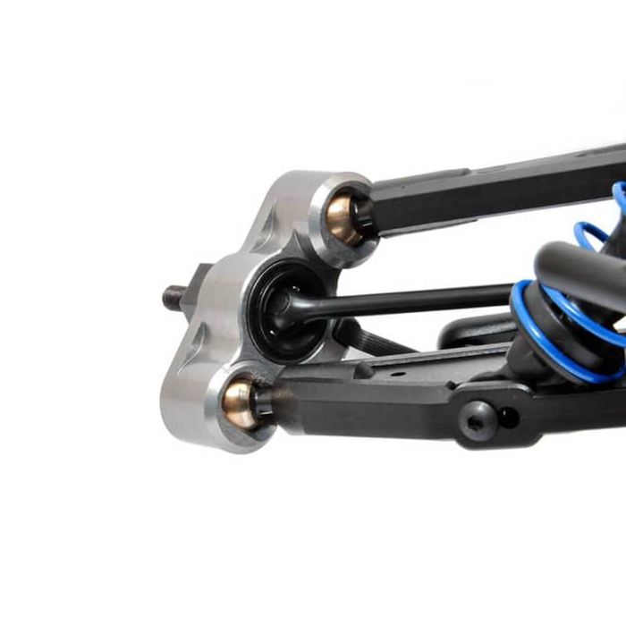 Hobao Hyper TT2.0 Brass Steering Pivot Ball Set