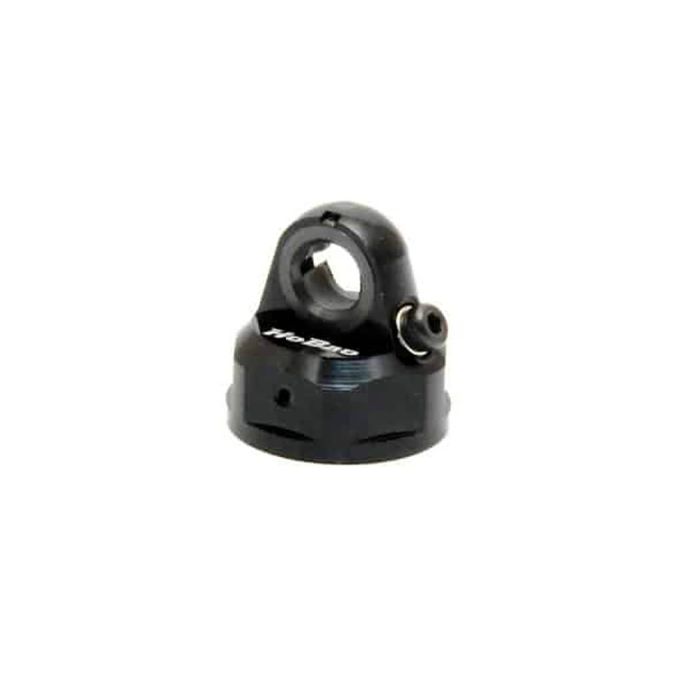 Hobao Hyper TT2E/SC2E 12mm Aluminium Shock Cap Set (Pair)