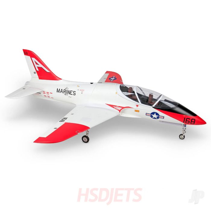 HSD Jets Super Viper 6kg Turbine Foam Jet, Navy (PNP + Smoke, no turbine)