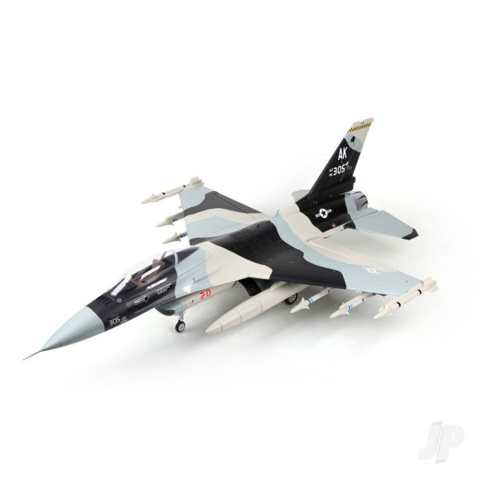 HSD Jets F-16 Fighting Falcon Gas Turbine RC Jet PNP (no Tx/Rx/Turb/Bat)