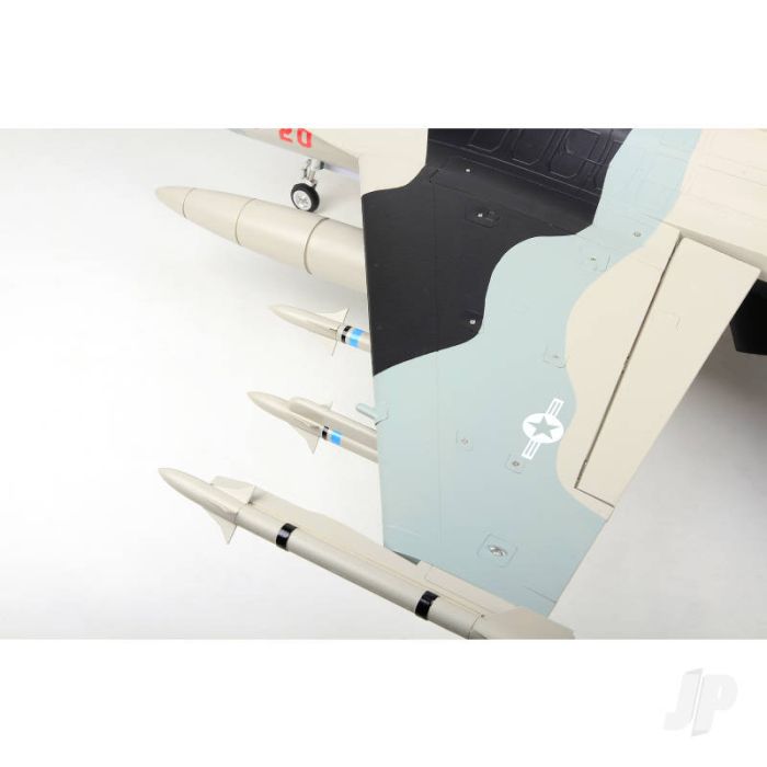 HSD Jets F-16 Fighting Falcon Gas Turbine RC Jet PNP (no Tx/Rx/Turb/Bat)