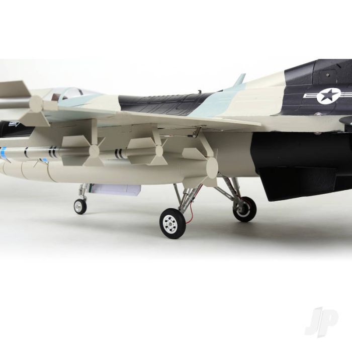 HSD Jets F-16 Fighting Falcon Gas Turbine RC Jet PNP (no Tx/Rx/Turb/Bat)