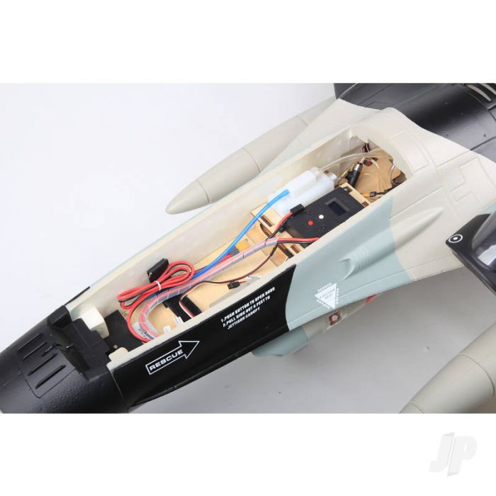 HSD Jets F-16 Fighting Falcon Gas Turbine RC Jet PNP (no Tx/Rx/Turb/Bat)