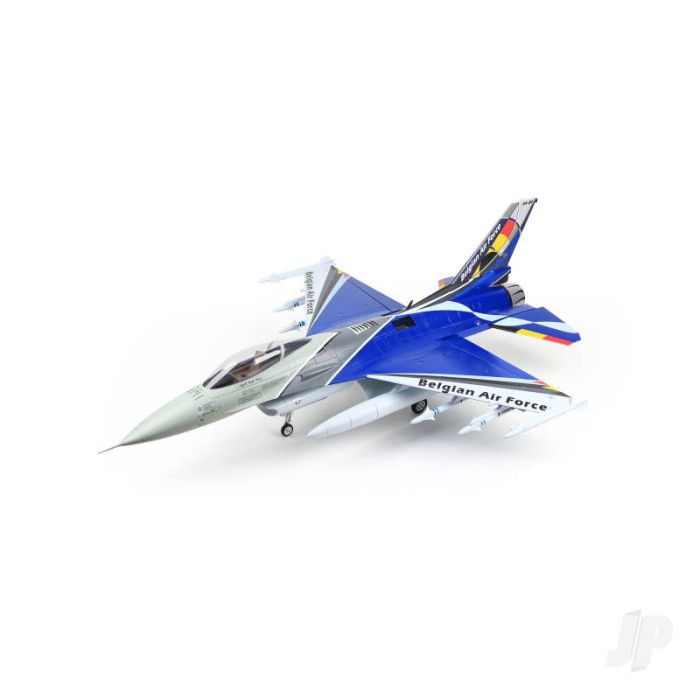 HSD Jets F-16 Fighting Falcon Gas Turbine RC Jet PNP (no Tx/Rx/Turb/Bat)