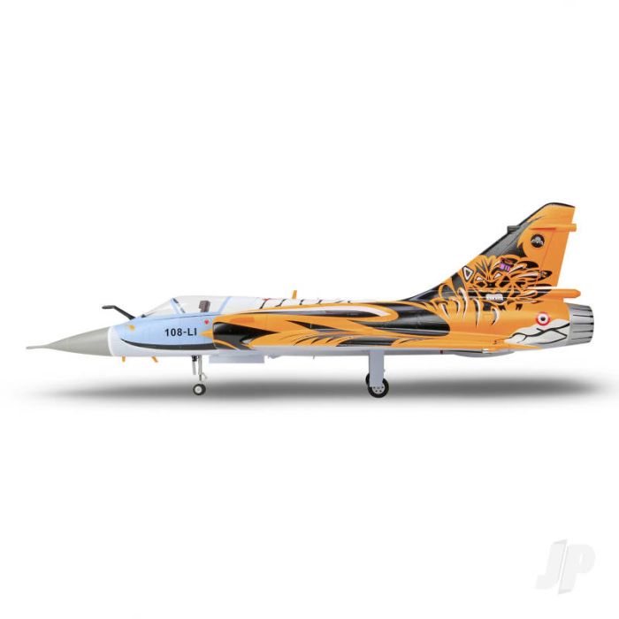 HSD Jets Mirage 2000 Gas Turbine RC Jet PNP (no Tx/Rx/Turb/Bat) w/Vector Thrust