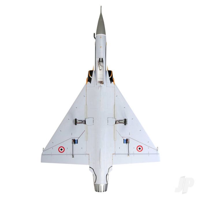 HSD Jets Mirage 2000 Gas Turbine RC Jet PNP (no Tx/Rx/Turb/Bat) w/Vector Thrust