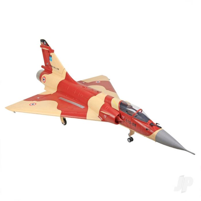 HSD Jets Mirage 2000 Gas Turbine RC Jet PNP (no Tx/Rx/Turb/Bat) w/Vector Thrust
