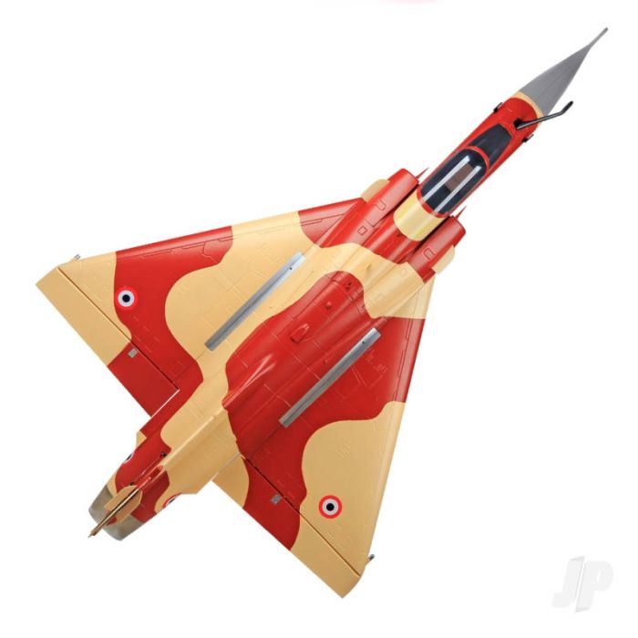 HSD Jets Mirage 2000 Gas Turbine RC Jet PNP (no Tx/Rx/Turb/Bat) w/Vector Thrust