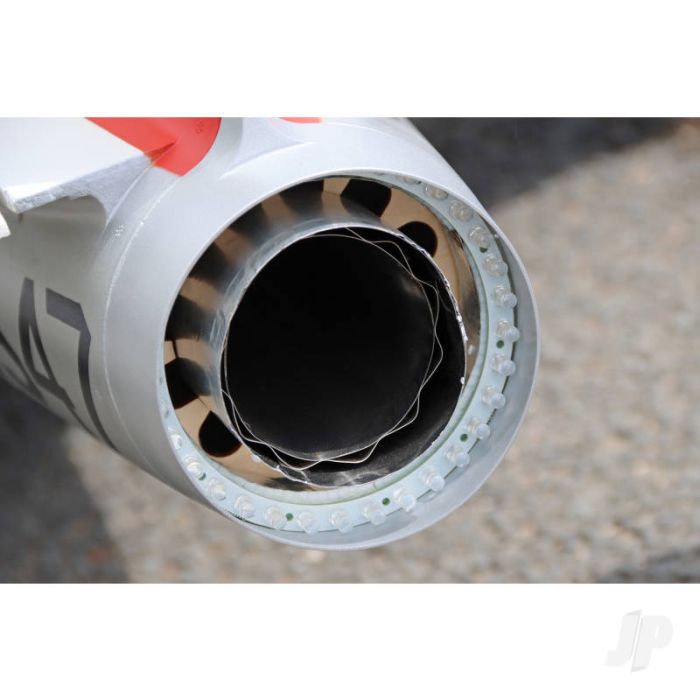 HSD Jets T-33 8kg Turbine Foam Jet, Thunderbird (PNP, no turbine)