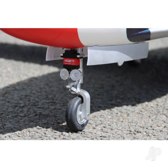 HSD Jets T-33 8kg Turbine Foam Jet, Thunderbird (PNP, no turbine)
