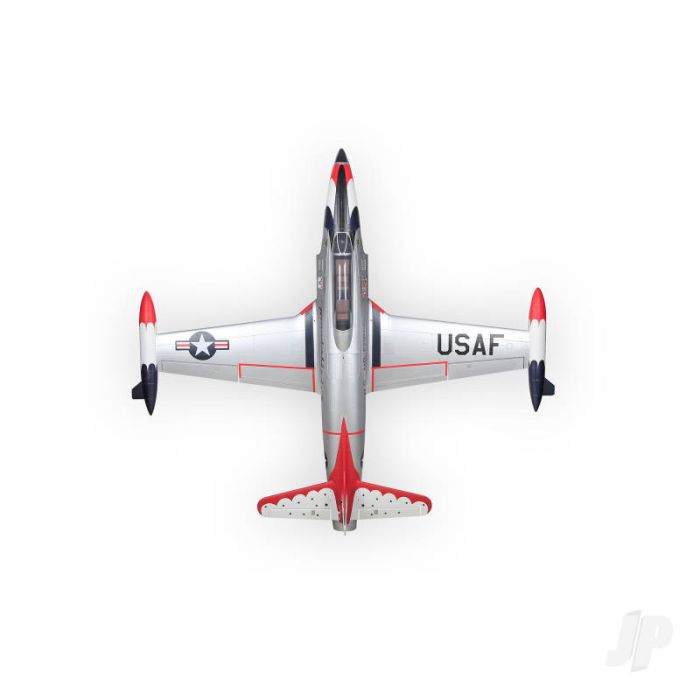 HSD Jets T-33 8kg Turbine Foam Jet, Thunderbird (Kit)